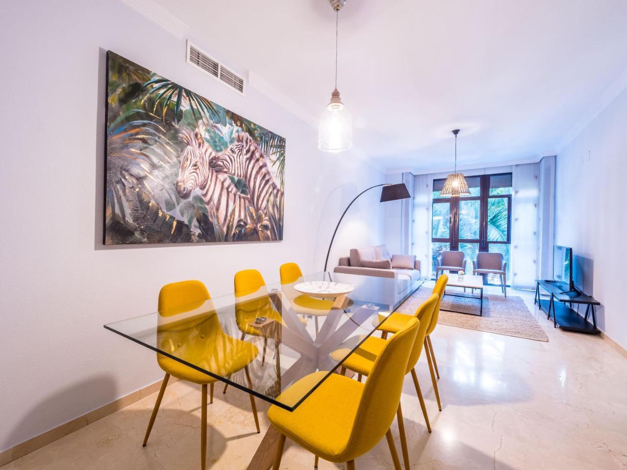 MALAGA CENTER EXPERIENCE - Premium Apartment Málaga Exterior foto