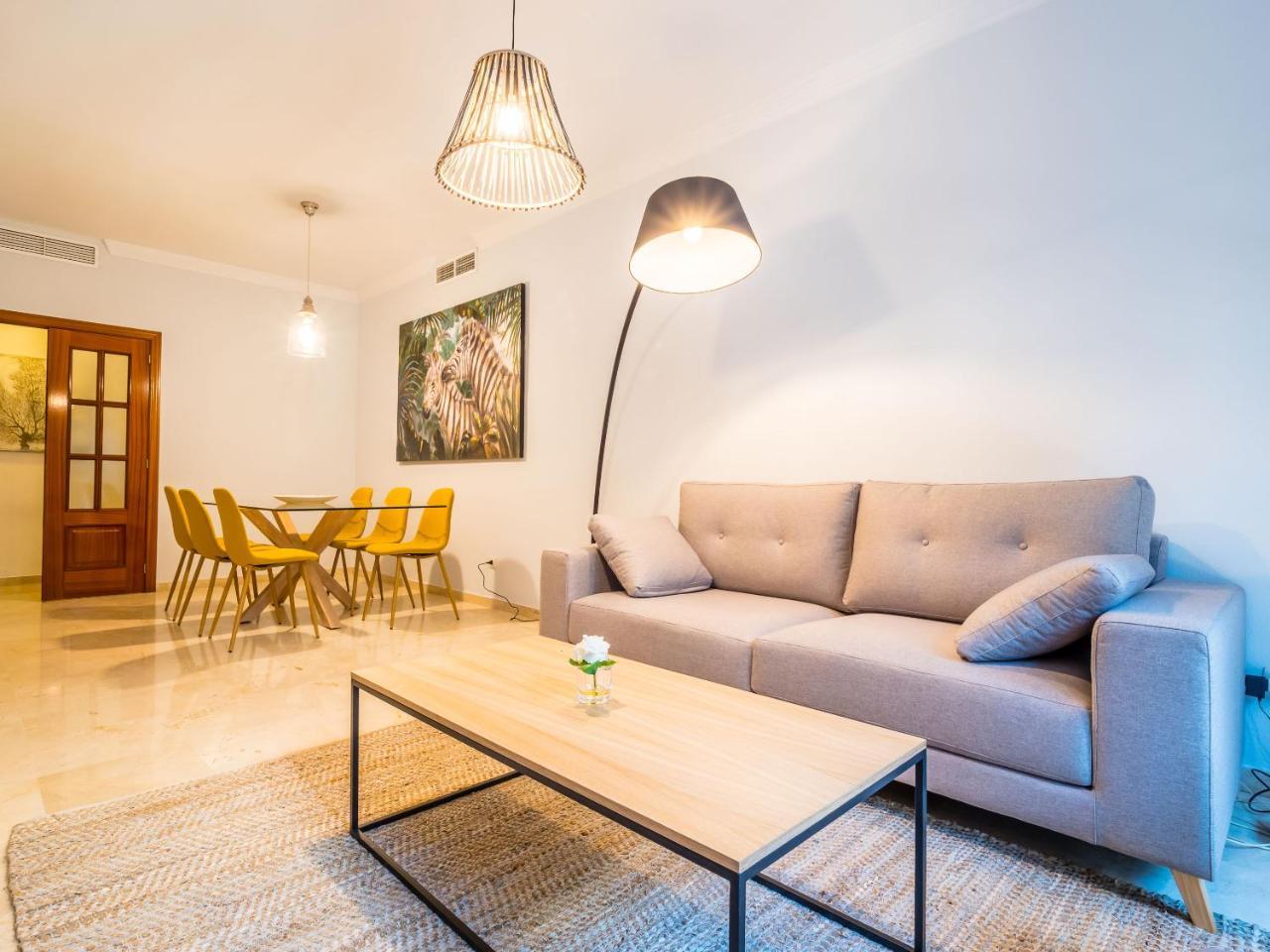 MALAGA CENTER EXPERIENCE - Premium Apartment Málaga Exterior foto