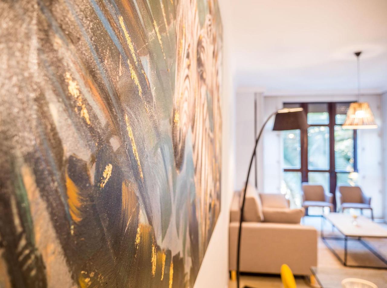 MALAGA CENTER EXPERIENCE - Premium Apartment Málaga Exterior foto
